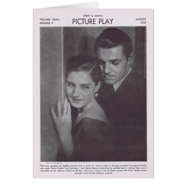 Norma Shearer 1932 (Vorne)