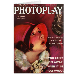 Norma Talmadge stille Schirm-Schauspielerin-Karte