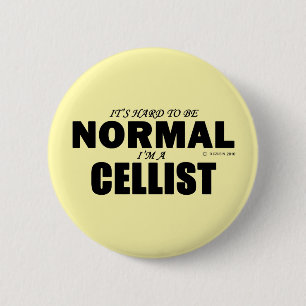 Normal Cellist Button