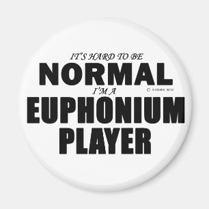 Normal-Euphonium-Player Magnet