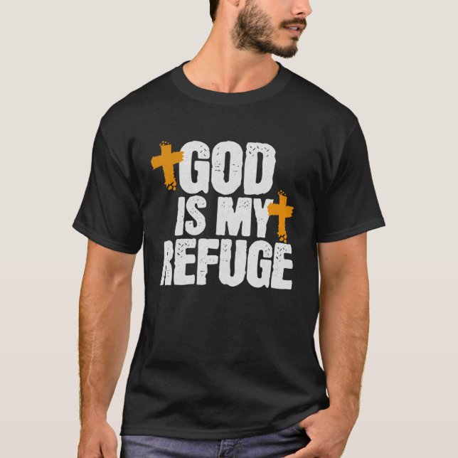 Normal Isnt Coming Back Yeshua Is T-Shirt (Vorderseite)