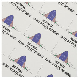 Normal ist mein Staat von Stoff