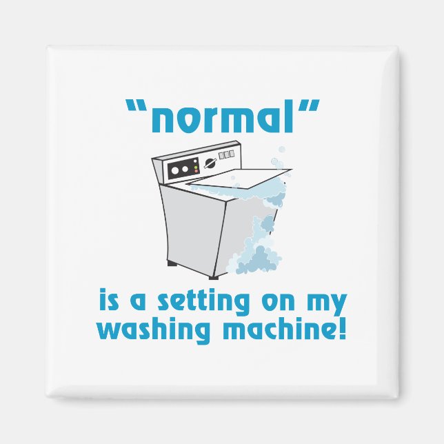 Normal Magnet (Vorne)