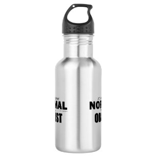 Normal Oboist Wasserflasche