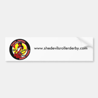 normal_shedevilslogo, www.shedevilsrollerderby.com autoaufkleber
