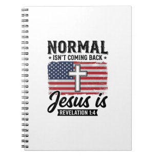 Normal Wird Nicht Zurückkommen Jesus Offenbarung S Notizblock