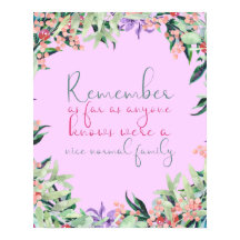 Normale Familie, Spaß Angebot für Familiengeschenk