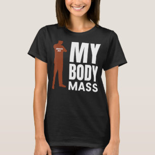 Normale Leute haben mich lustige Schokolade Milch  T-Shirt