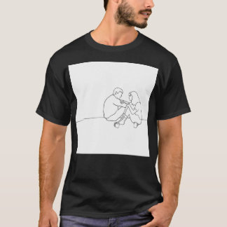 Normale Menschen - Connell und Marianne - Sally Ro T-Shirt