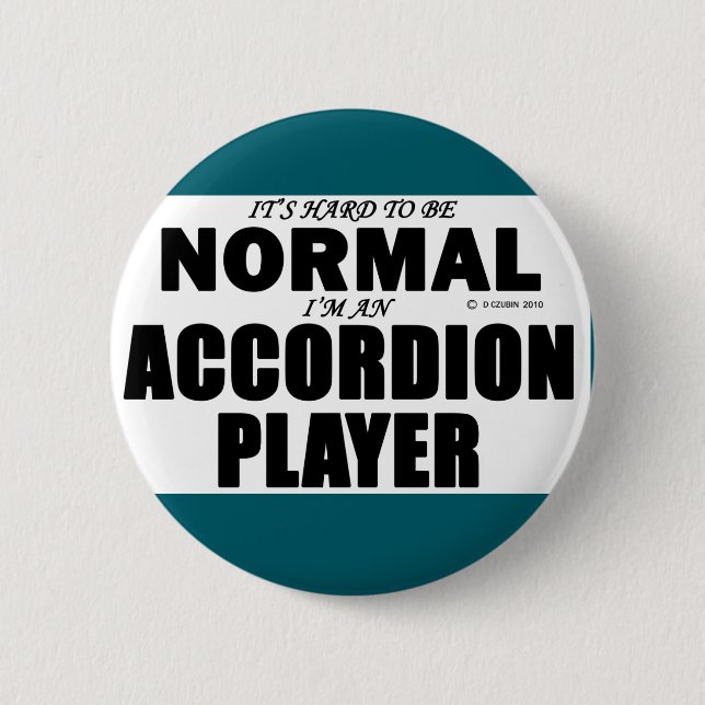 Normaler Accordion-Player Button (Vorderseite)