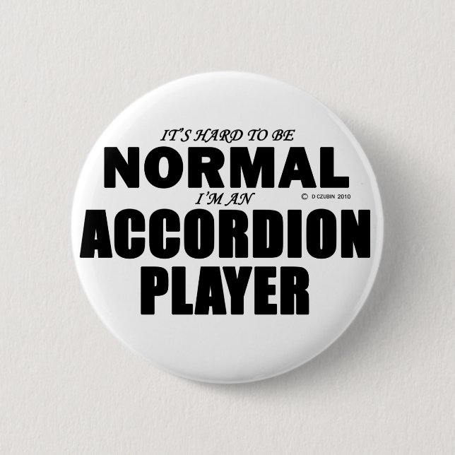 Normaler Accordion-Player Button (Vorderseite)