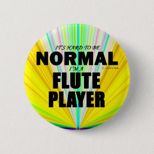 Normaler Flute Player Button
