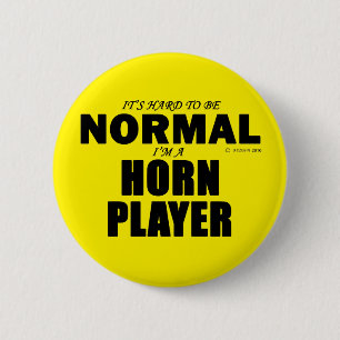 Normaler Horn-Player Button