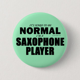 Normaler Saxophon Player Button