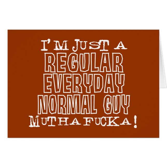 Normaler Typ (Vorderseite (Horizontal))