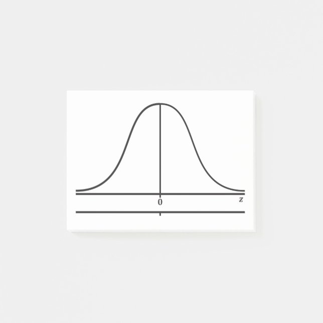 Normaler Vertrieb mit X/M-Leitung (M) Post-it Klebezettel (Vorderseite)