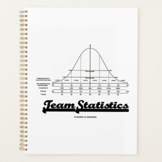 Normaler Vertrieb von Teamstatistiken Planer