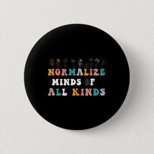 Normalisieren Sie das Bewusstsein aller Arten von Button