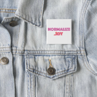 Normalisieren Sie die Blasen des rosa Glitzer. Button