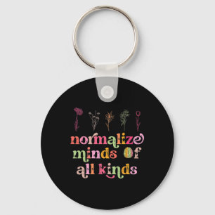 Normalisieren Sie die Geister aller Arten von Auti Schlüsselanhänger