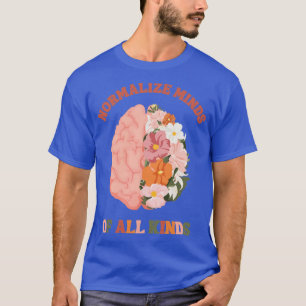 Normalisieren von Geistern aller Art T-Shirt