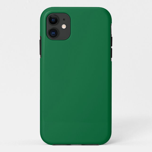 Normallack-Grün iPhone 5 Case-Mate-Fall Case-Mate iPhone Hülle (Rückseite)