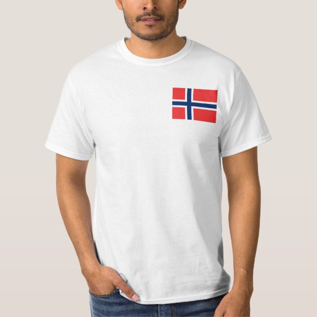Normalweg T-Shirt (Vorderseite)