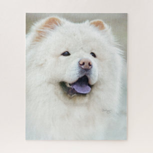 Norman - Adoptiert Chow - Puzzle