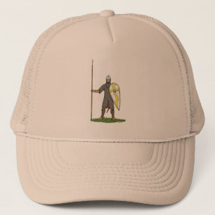 Norman Knight Circa 1066 Truckerkappe