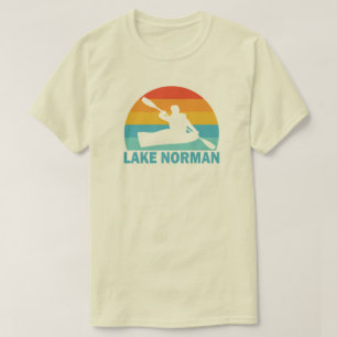 Norman North Carolina Kayak T-Shirt