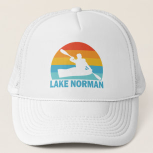 Norman North Carolina Kayak Truckerkappe