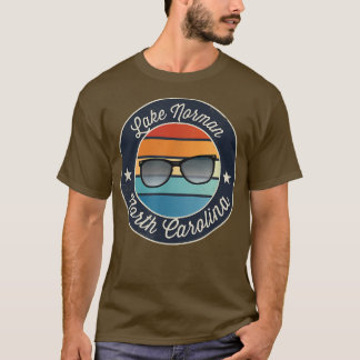 Norman North Carolina Souvenir  T-Shirt