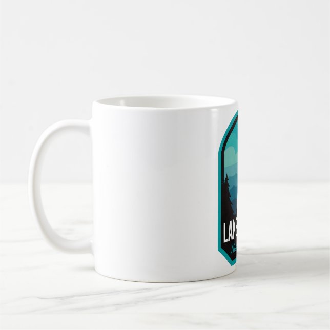 Norman North Carolina Summer Kaffeetasse (Links)