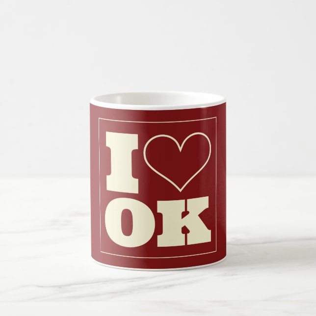 Norman (OK) Football Watch Party Kaffeetasse (Mittel)
