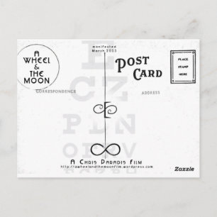 NORMAN-WÄCHENVISION POSTKARTE