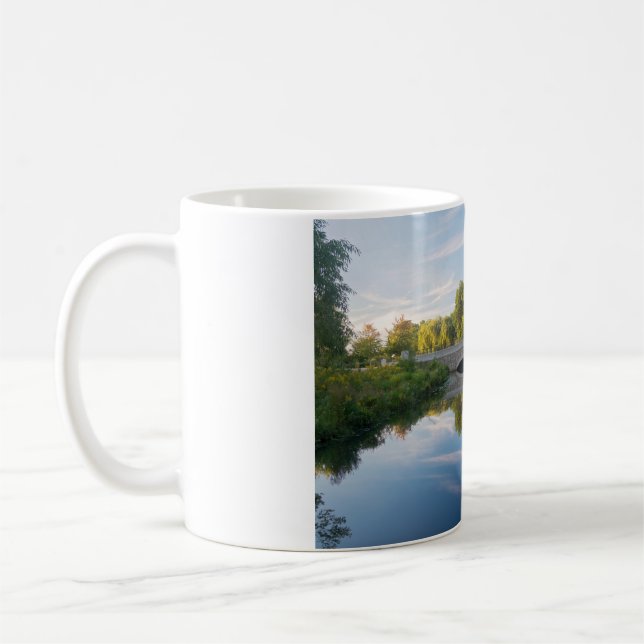 Normandale Lake Park and Bridge Tasse (Links)
