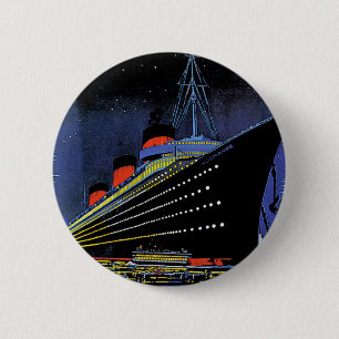 Normandie bei Nacht Button
