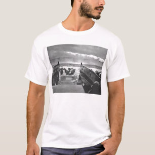 Normandie-Invasion an Invasionstag - 1944 T-Shirt