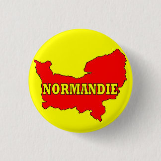 Normandie-persönlicher Freifahrausweis mit Button