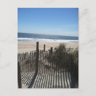 Normandy Beach, New Jersey Postkarte