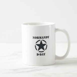 Normandy D-Day Kaffeetasse