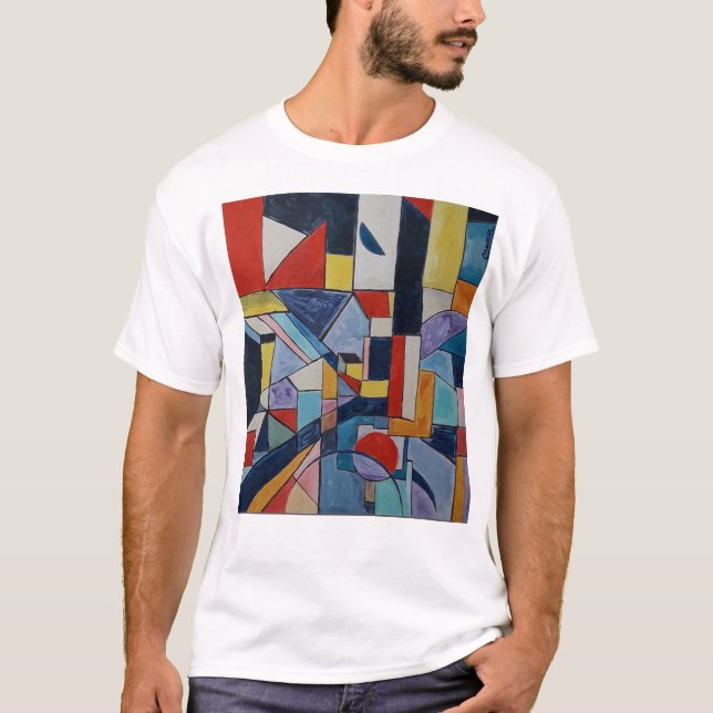 Normandy TShirt Design (Vorderseite)