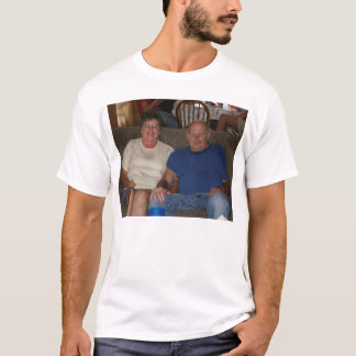 Normanne u. Lucy-T-Shirt T-Shirt