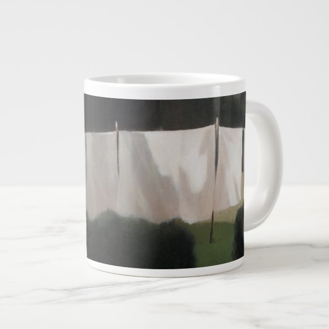 Normas Reinigung 2012 Jumbo-Tasse (Vorderseite Rechts)
