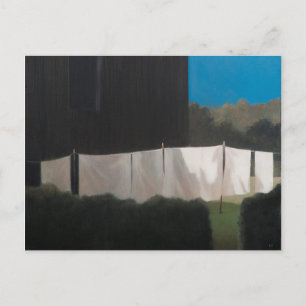 Normas Waschen 2012 Postkarte