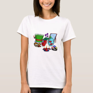Norooz Cartoon T-Shirt