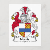 Norris Familienwappen