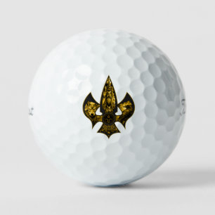 Norse Spear Golfball