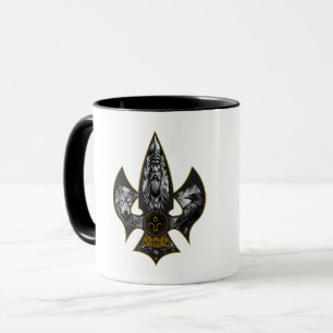 Norse Spear Tasse