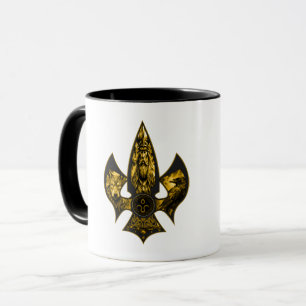 Norse Spear Tasse